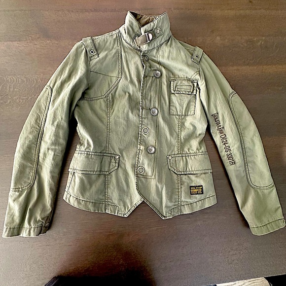 Gen. Star Raw Originals Jacket - Picture 1 of 1